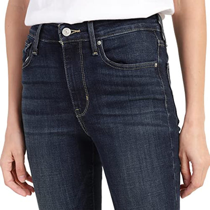 Levis Womens 725 Bootcut Fit High Rise Jeans  High Rise Bootcut