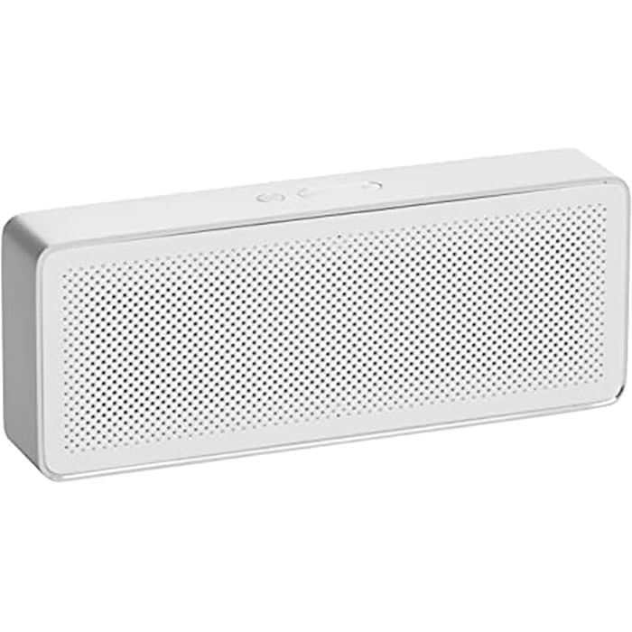 Xiaomi MI Basic 2 5 Watt 1.0 Channel Wireless Bluetooth Outdoor Speaker White