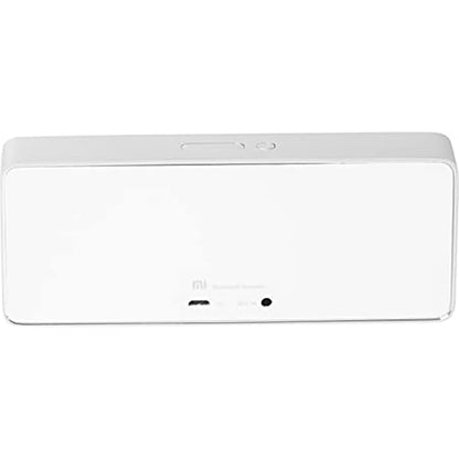 Xiaomi MI Basic 2 5 Watt 1.0 Channel Wireless Bluetooth Outdoor Speaker White