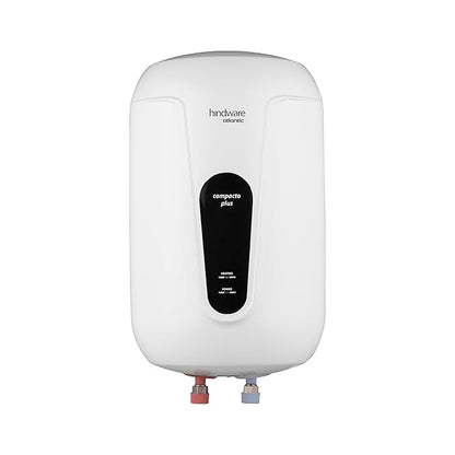 HINDWARE COMPACTO PLUS 3L WH INSTANT