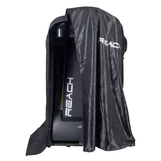 Reach Treadmill Cover Black  Water ProofDust ProofHeat Proof  Free Size