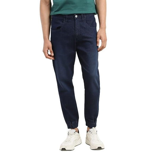 Levis Men Mid Rise Relaxed Fit  Jogger Jeans