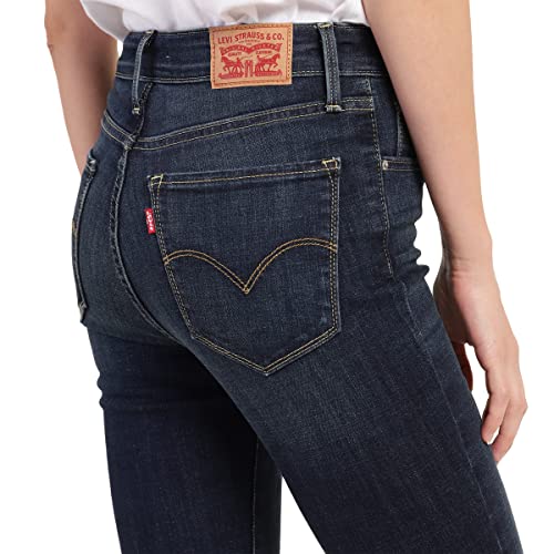 Levis Womens 725 Bootcut Fit High Rise Jeans  High Rise Bootcut