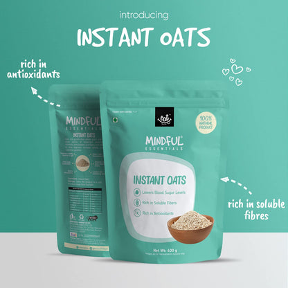 Instant Oats