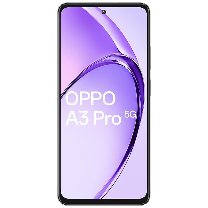 Oppo A3 Pro 8GB 256GB Starry Black