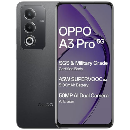 Oppo A3 Pro 8GB 256GB Starry Black