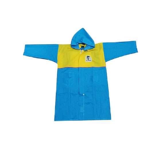 AQUA KIDS RAINCOAT AGE 4-5 YRS 30 INCH