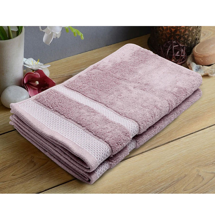 Welspun Cotton Hygro Hand Towel Set Of 2