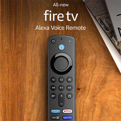 Amazon Alexa Voice Remote 3rd Gen with TV controls