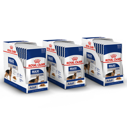 Royal Canin Maxi Adult Dog Wet Food