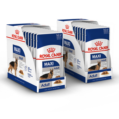 Royal Canin Maxi Adult Dog Wet Food