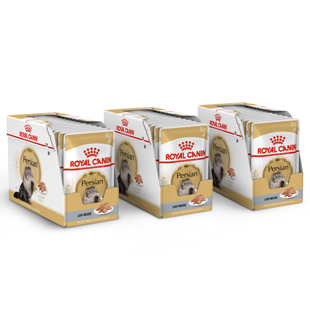 Royal Canin Persian Adult Loaf Cat Wet Food