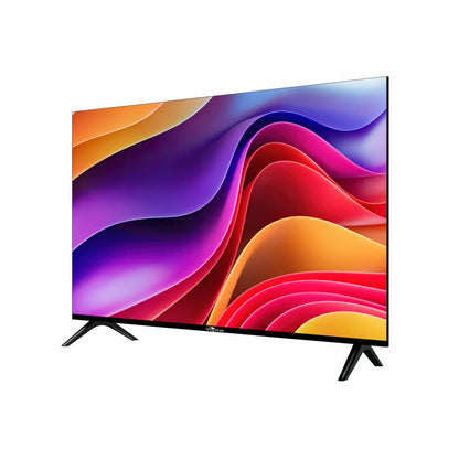 SkyWall 80 cm 32 inches Full HD Smart LED TV 32SW-Voice Frameless Edition  With Voice Assistant