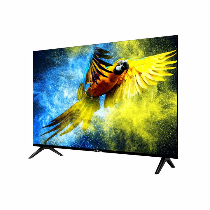 SkyWall 127 cm 50 inches 4K Ultra HD Smart Android LED TV 50SW-4K With Frameless Edition