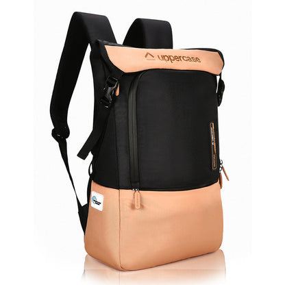 Uppercase Apex Laptop Backpack 01 Black 2700EBP2BLK