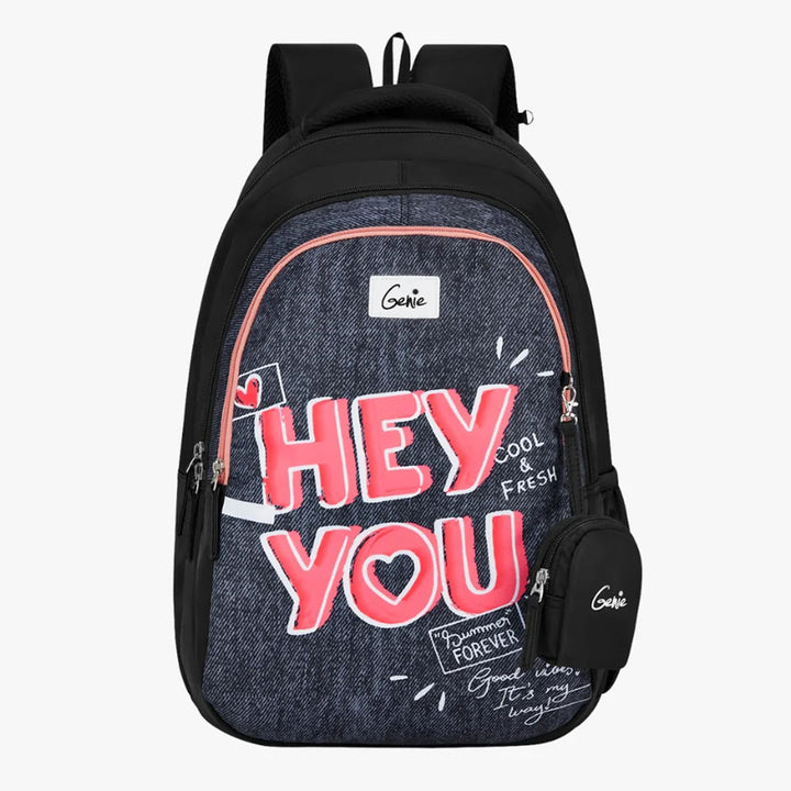 Genie You 36L School Backpack