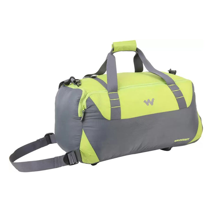 WILDCRAFT TRUANT TRAVEL DUFFLE WHEELER BAG