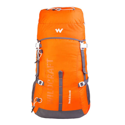 WILDCRAFT ROCK AND ICE 40 RUCKSACK FOR TREKKING