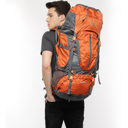 WILDCRAFT GANGOTRI 65 63L RUCKSACK 11728