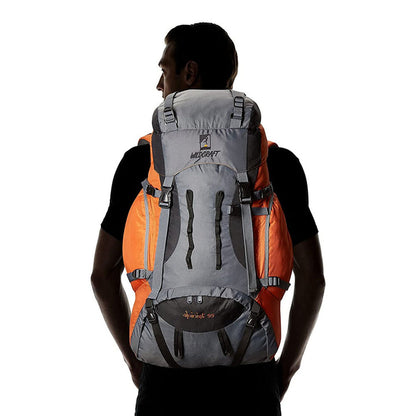 WILDCRAFT ALPINIST PLUS 55 LTR RUCKSACK