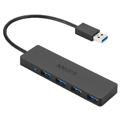 Anker 4-Port Ultra-Slim USB 3.0 Hub A7516016