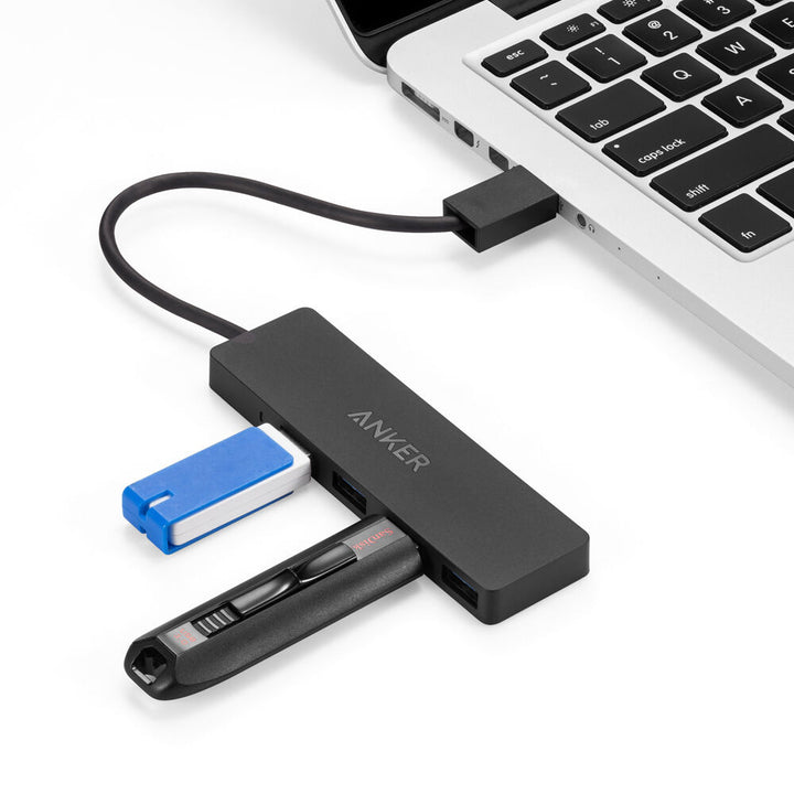 Anker 4-Port Ultra-Slim USB 3.0 Hub A7516016