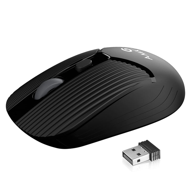 Amkette 450 Hush Pro Acura Wireless Mouse