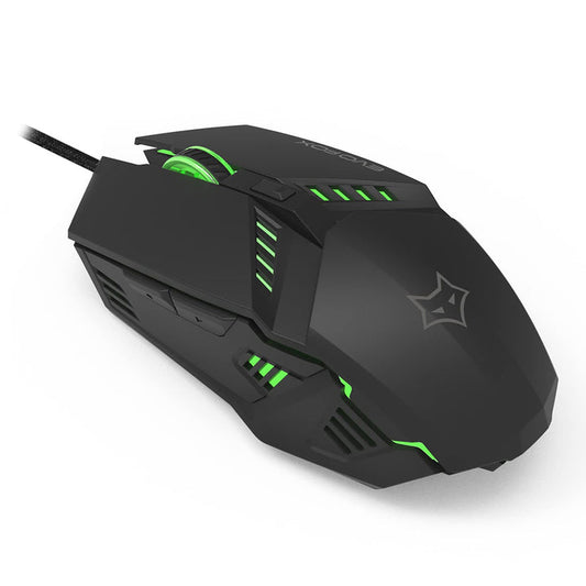 Amkette 794 EvoFox Shadow Wired Gaming Mouse