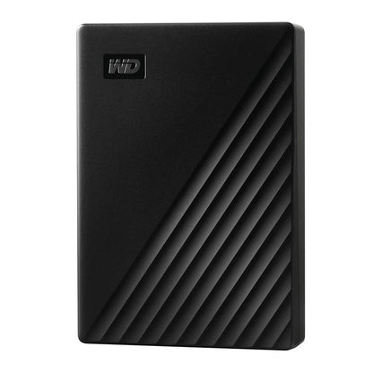 WD MY PASSPORT 1TB EXTERNAL HARD DRIVE WDBYNN0010