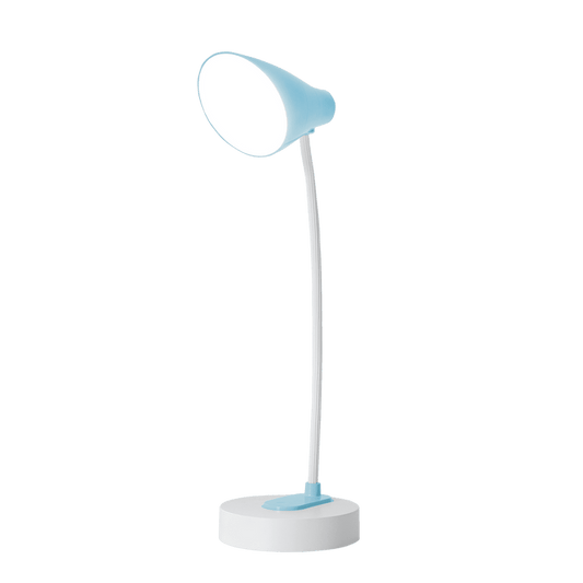 Crescent Emergency LED Desk Lamp