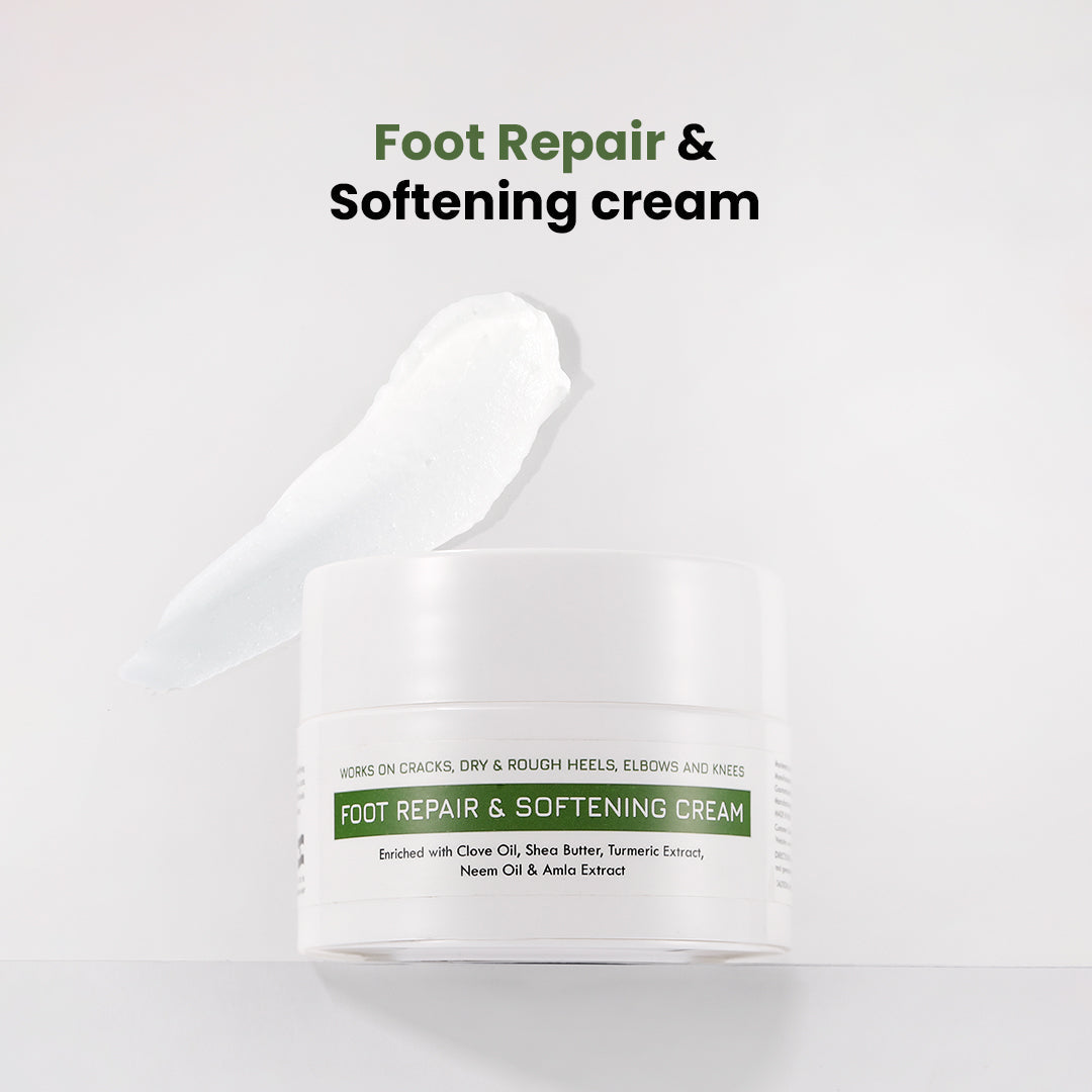 Foot Repair  Softening Cream