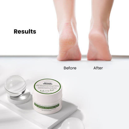 Foot Repair  Softening Cream