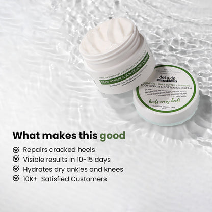 Foot Repair  Softening Cream