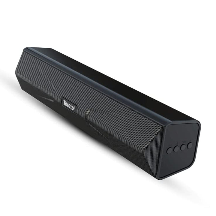 Toreto TOR-348 Sound Blast Mini 12W Soundbar