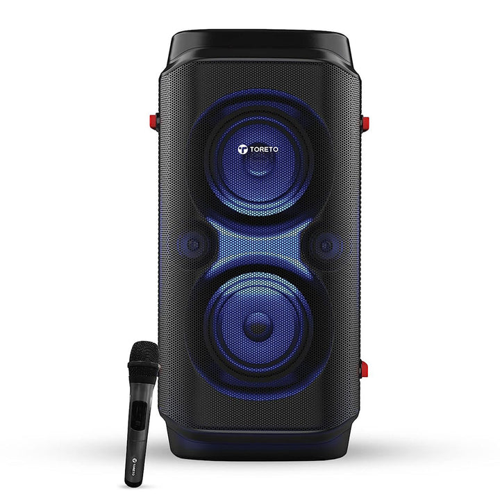 Toreto TOR-365 Party Box 70W Wireless Party Speaker