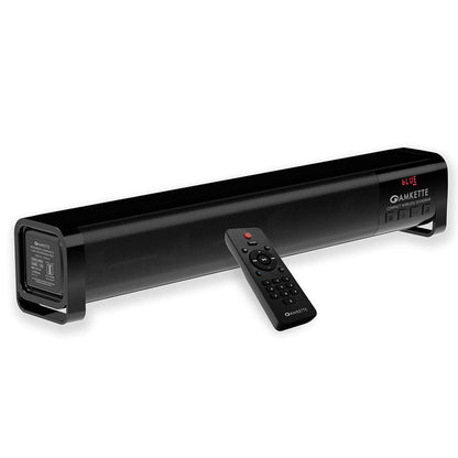 Amkette 563 Boomer Compact 16W Soundbar Pro