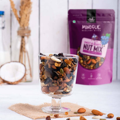 Fig  Raisins Trail Mix