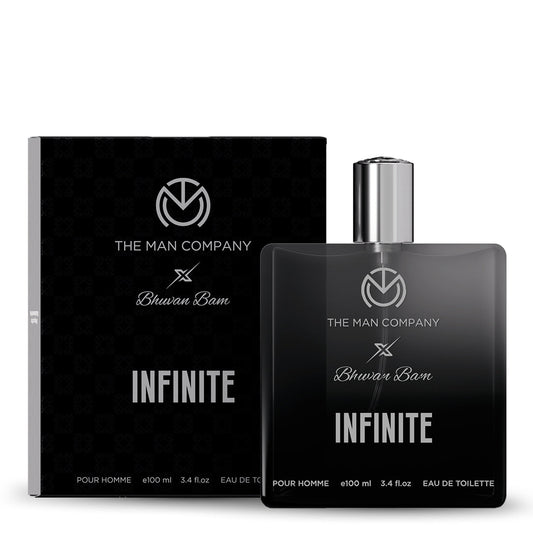 Eau De Toilette  Infinite 100ml