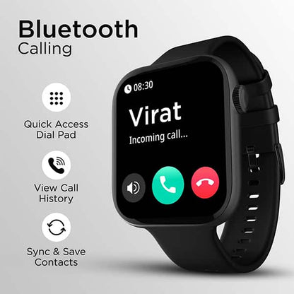 Fire-Boltt Ring 3 Bluetooth Calling Smartwatch