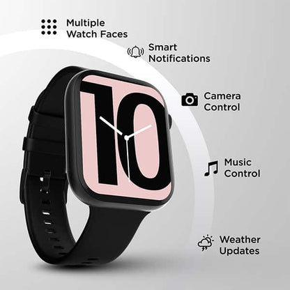 Fire-Boltt Ring 3 Bluetooth Calling Smartwatch