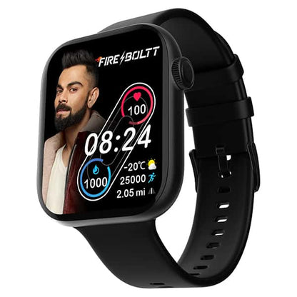 Fire-Boltt Ring 3 Bluetooth Calling Smartwatch