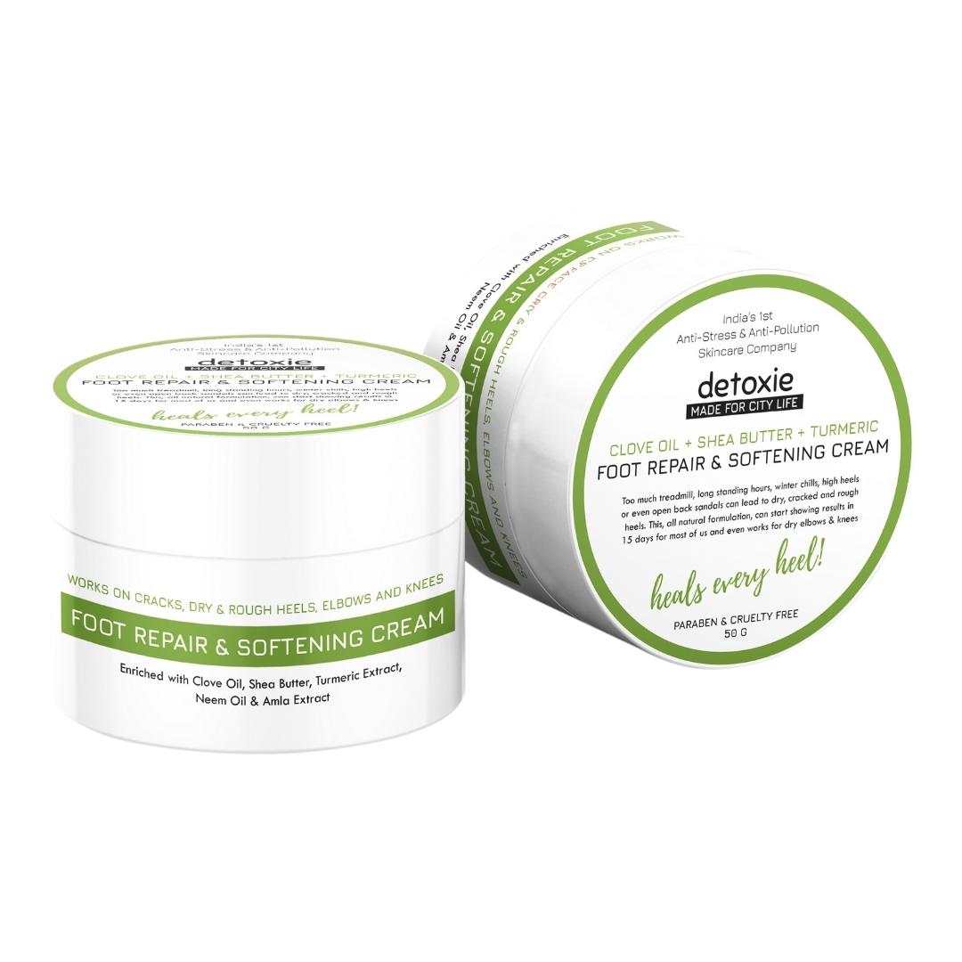 Foot Repair  Softening Cream