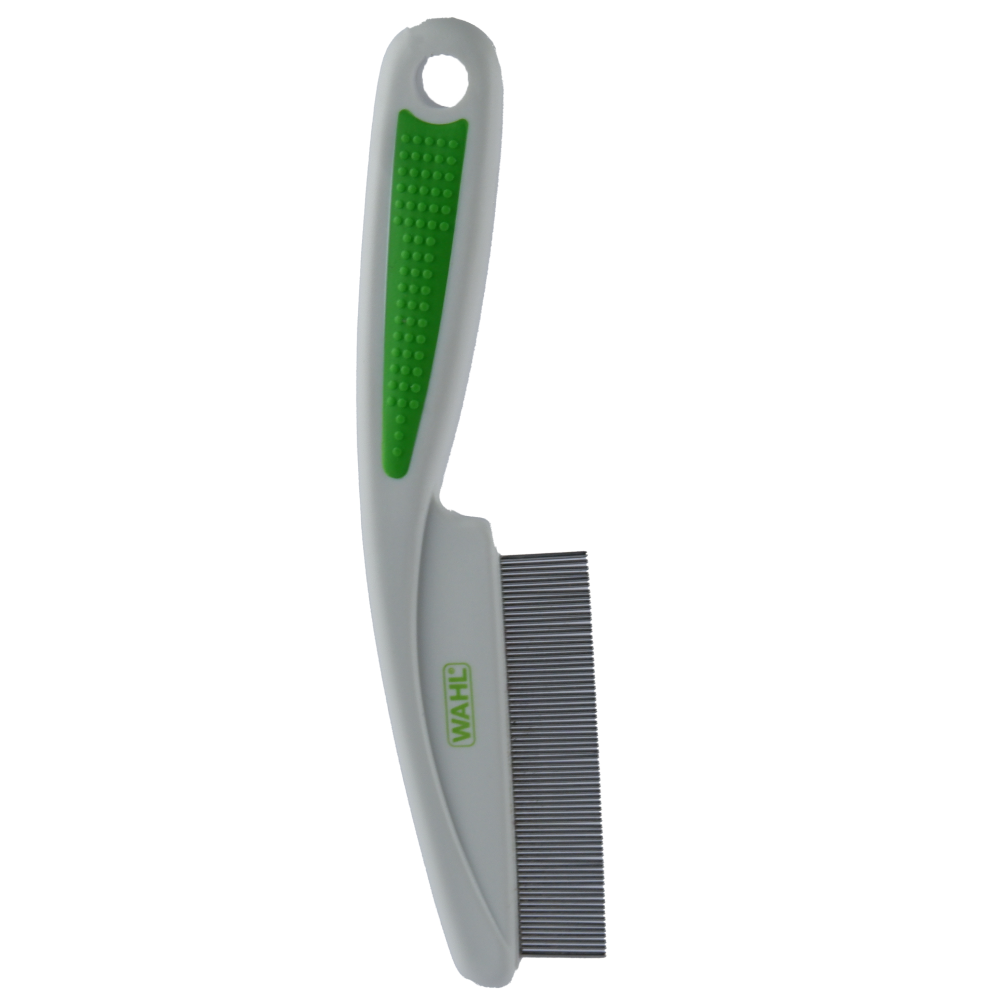 Wahl Flea Comb for Cats and Small Dogs 15cm