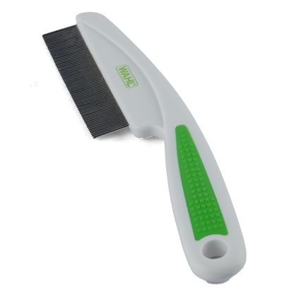 Wahl Flea Comb for Cats and Small Dogs 15cm