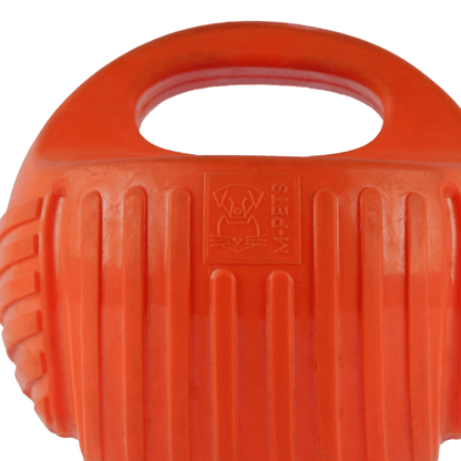 M Pets Arco Ball Toy for Dogs Orange