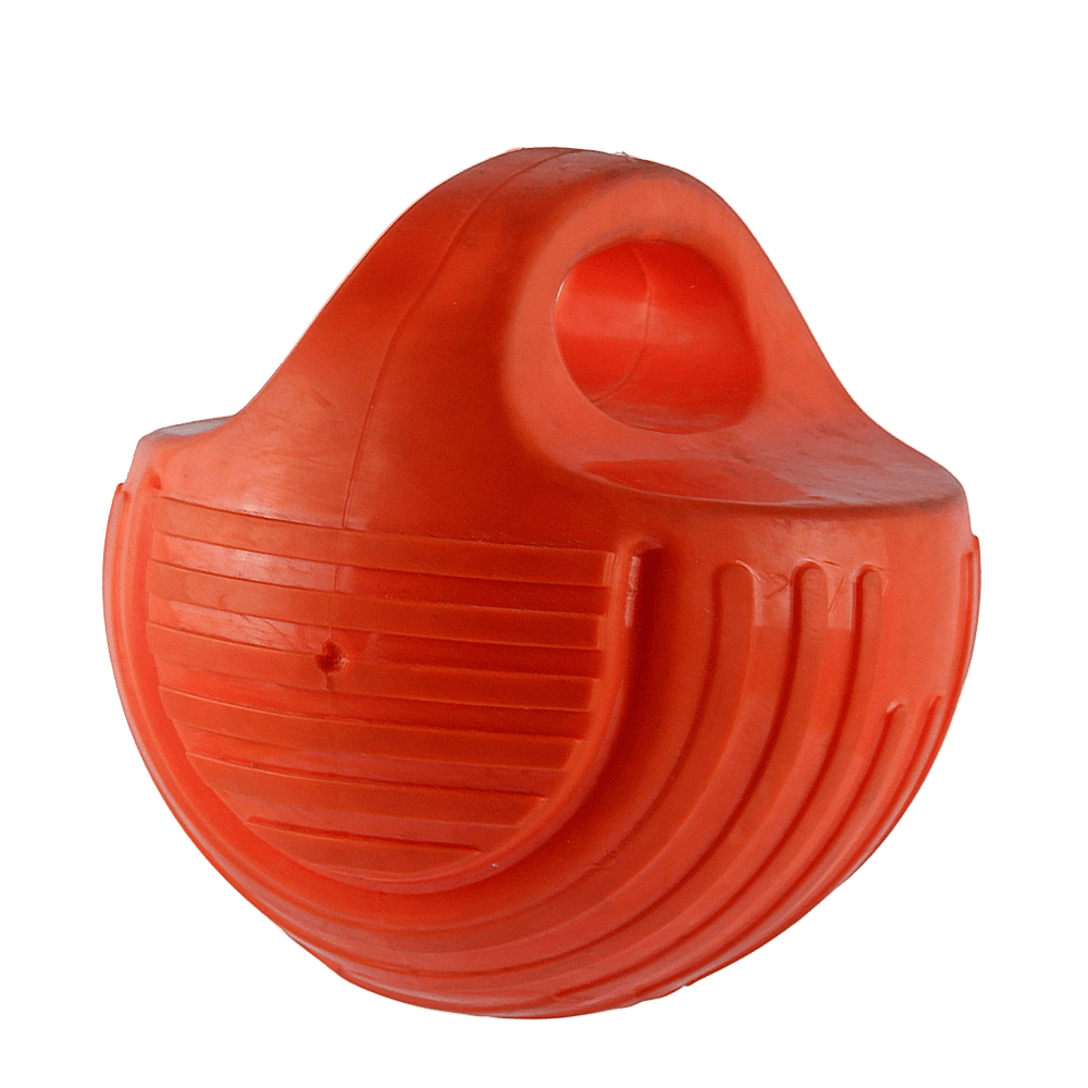 M Pets Arco Ball Toy for Dogs Orange