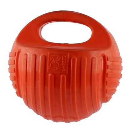 M Pets Arco Ball Toy for Dogs Orange