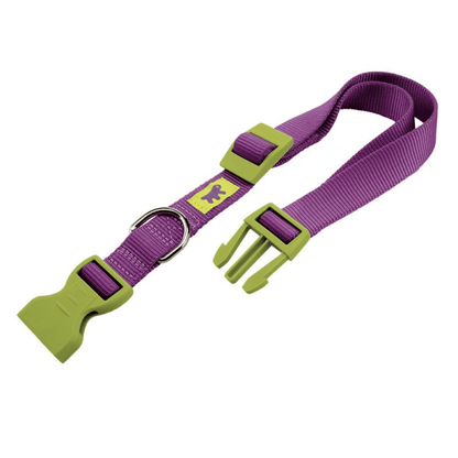 Ferplast Club C Nylon Collar for Dogs Purple