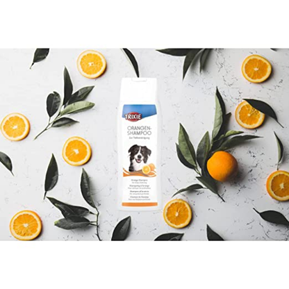 Trixie Orange Shampoo for Dogs