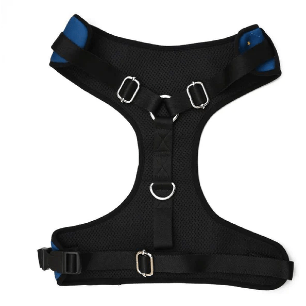 Mutt of Course Elon Mutts Harness for Dogs